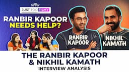 Ranbir Kapoor's Controversial Interview with Nikhil Kamath | RoTalks Analysis and Review