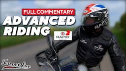 Mastering Advanced Motorcycle Riding Techniques: A RAPID Rider Training Instructor's POV Commentary