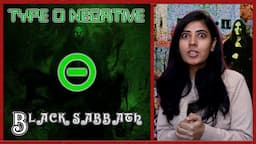 TYPE O NEGATIVE REACTION | BLACK SABBATH (FROM THE SATANIC PERSPECTIVE) REACTION |NEPALI GIRL REACTS