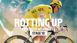 Extended Highlights - Stage 10 - Tour de France 2024