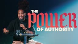 THE POWER OF AUTHORITY // EXODUS FROM EVIL FOUNDATIONS // Prophet Lovy Elias