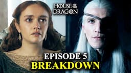 HOUSE OF THE DRAGON Season 2 Episode 5 Ending Explained