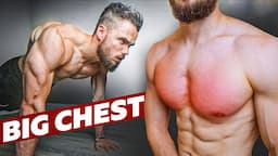 The Only Chest Workout You Need | BIG CHEST At Home