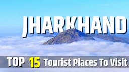 झारखंडियो का सबसे पसंदित टुरिस्ट प्लेस | Top 15 Tourist And Picnic Sport In Jharkhand | Tourism