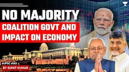 No Majority: Coalition Government and Economic Reforms of India | Sumit Kumar