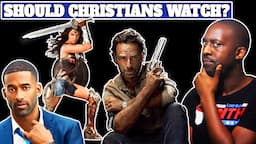 Should Christians Watch TV Shows & Movies That Are Secular?