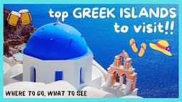 Greek island MILOS: Best village to see, Mandrakia