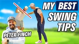 Peter Finch's BEST Tips For An EASY Repeatable Golf Swing!