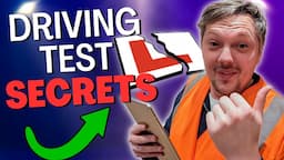 UK Driving Test Examiner Secrets | Tips For Passing The UK Driving Test