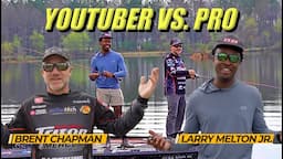 YouTube Fisherman VS Pro Bass Fisherman - Pro VS Joe Season 5 Ep 4