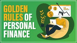 7 Personal Finance Rules To Achieve Financial Security