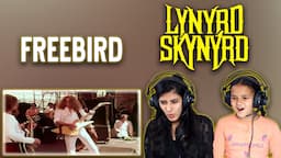 LYNYRD SKYNYRD REACTION | FREEBIRD REACTION | NEPALI GIRLS REACT