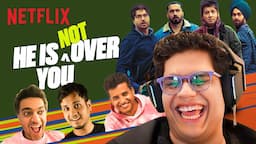 @tanmaybhat & The OG Gang REACT To Wildest Scenes From Wild Wild Punjab 🤣 | Netflix India