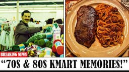 25 Kmart Things in the 70s & 80s, Why We LOVED IT