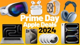 Prime Day Apple Deals 2024: Top 10 Best Prime Day Apple Deals this year are awesome!