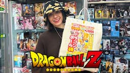 💸 Risking ¥10,000 almost 80 USD on a Dragon Ball Mystery Bag: Success or Flop?