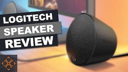 Logitech G560 LIGHTSYNC Gaming Speakers Review