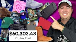 These Items Sell RIGHT NOW on eBay | Flipping From Zero (Ep. 10)