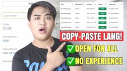 I EARNED 70,000 PESOS BY COPY PASTING LINKS ONLINE WITH PAYOUT PROOF | Involve Asia Tutorial 2024