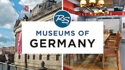 Museums of Germany — Rick Steves' Europe Travel Guide