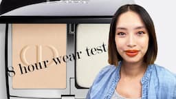 Dior Velvet Matte Foundation Wear Test | Do You Need This?