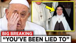 SHOCKING Vatican Controversy The REAL Third Secret Of Fatima FINALLY Revealed!