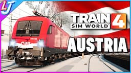 Train Sim World 4 | Semmeringbahn - Austrian Route!