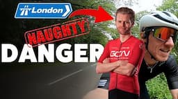 Stupidly Dangerous Challenge | Riding down a Dual Carriageway