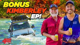 UNTOLD STORIES from the Kimberley - What REALLY happened on our wildest ever trip!