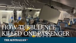 Fatal turbulence at 37,000 feet (Podcast)