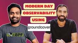 I Interviewed the CEO of groundcover | Modern day Observability platform based on eBPF