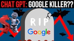 Is Chat GPT a Google Killer?? | Better than Search |