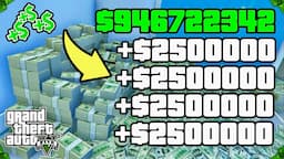 FASTEST WAYS To Make MILLIONS RIGHT NOW in GTA 5 Online! (MAKE MILLIONS VERY QUICK!)