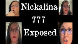 Nickalina777 Is An Online Menace: A Horrorcow's Reckoning