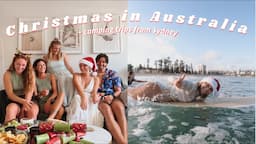 Christmas In Australia & Roadtrip To Port Stephens