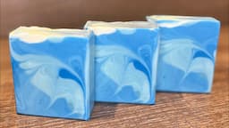 Cold Process Soap Making “Butterflies”