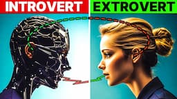 Introvert Vs Extrovert | Why Introverts Are So Attractive