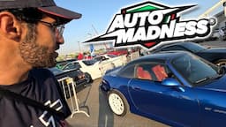 JDMs, Supercars and more | AutoMadness at Dubai Autodrome