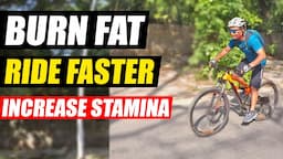 Grow Cycling STAMINA/ENDURANCE & Loose Weight  | Zone 2 Cycling Benefits