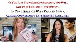 Interview with Ex-Emirates Recruiter / Aviation Industry Experts / https://nidhi-belani.com/