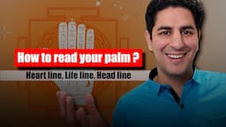 How to read your Palm lines | Palmistry