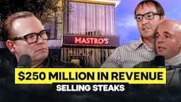 How Mastro's Conquered The Steakhouse Industry