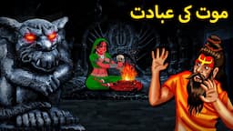 موت کی عبادت | Urdu Horror Stories | Urdu Kahaniya | Bhoot Ki Kahaniya Urdu