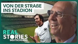 Franz Beckenbauer: Die Macht der Leidenschaft | Doku | Real Stories Deutschland