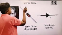 Zener Diode in Tamil | Zener Diode as Voltage Regulator in Tamil | NEET Physics in Tamil