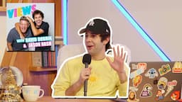 What David Dobrik Demands On A Hollywood Set