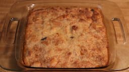 How to make Budin de pan/Puerto Rican bread pudding. #budindepan #breadpudding #explore