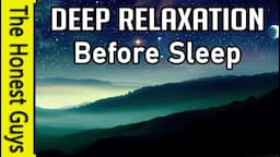 Deep Relaxation Before Sleep (Spoken Sleep Meditation)