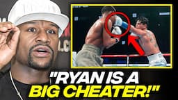 2 MINUTES AGO: Mayweather finally BREAKS SILENCE on Ryan Garcia CHEATING