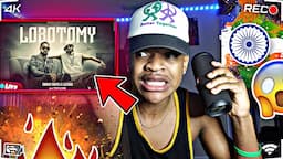 🇺🇸🇮🇳AMERICA REACTS TO EMIWAY X LAZARUS - LOBOTOMY | REACTION😱😳🔥